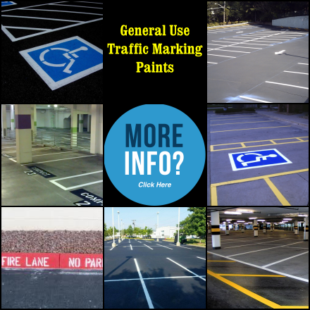 General Use Traffic Marking Paints