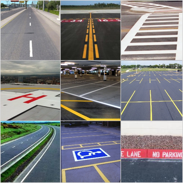 Traffic Marking Paint Info Image